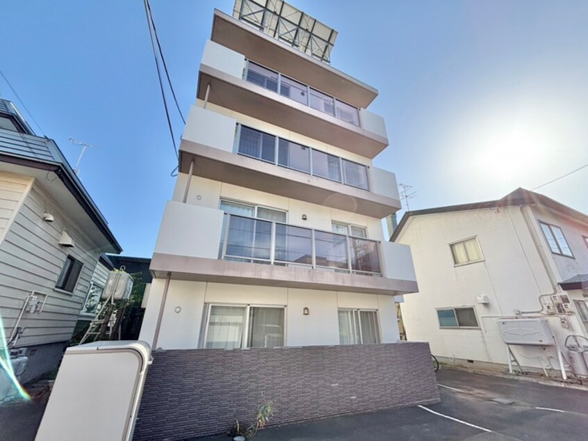 外観写真 CITY-MODE・N25