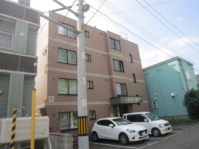 外観写真 ブロッサ美香保