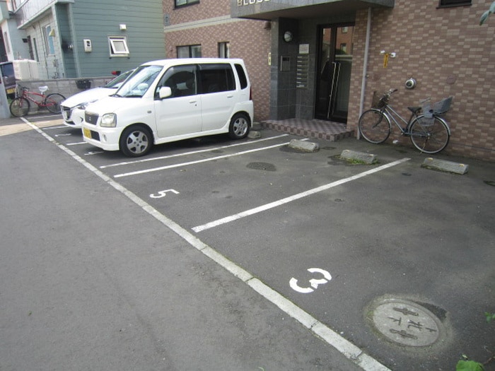 外観写真 ブロッサ美香保