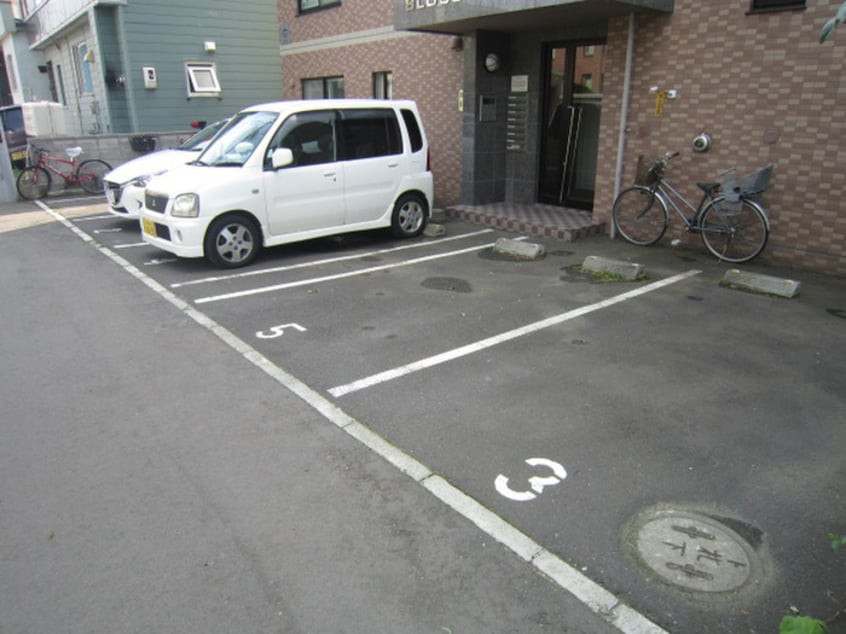 外観写真 ブロッサ美香保