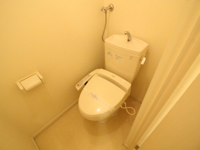 トイレ San Vitores