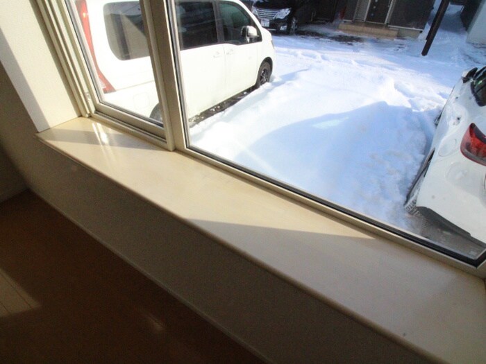 内観写真 San Vitores