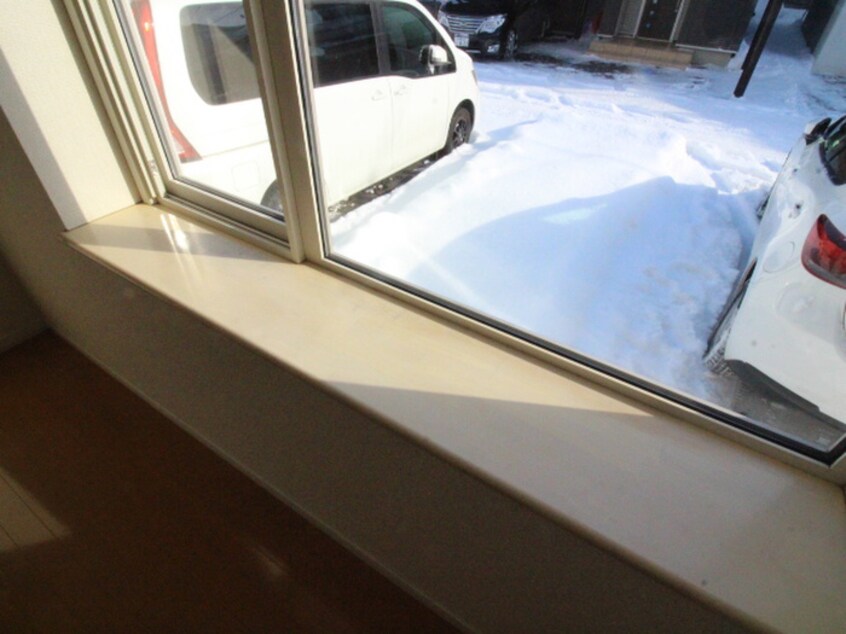 内観写真 San Vitores