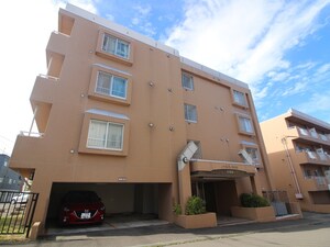 ノースパレス福住壱番館