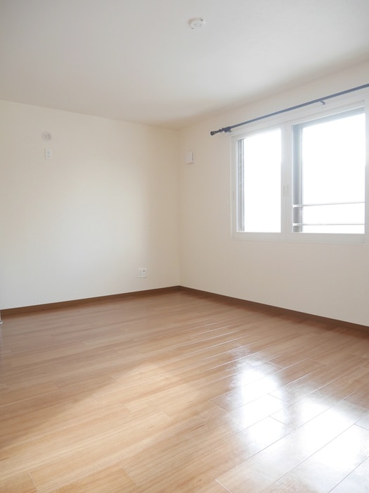 居室 ハウス中の島シュライン