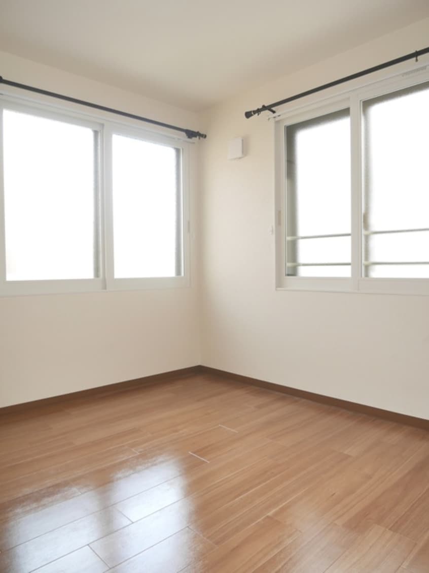 居室 ハウス中の島シュライン