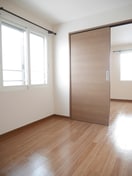 居室 ハウス中の島シュライン