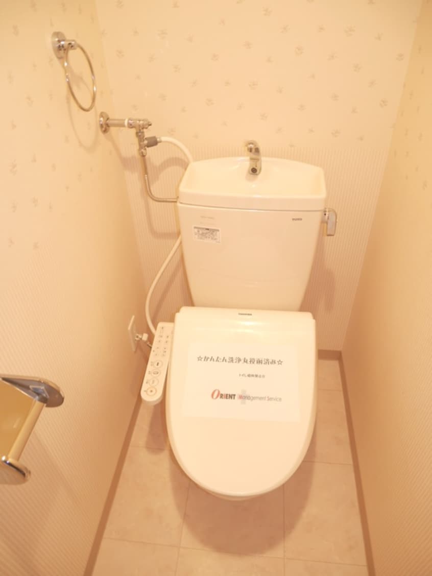 トイレ ハウス中の島シュライン