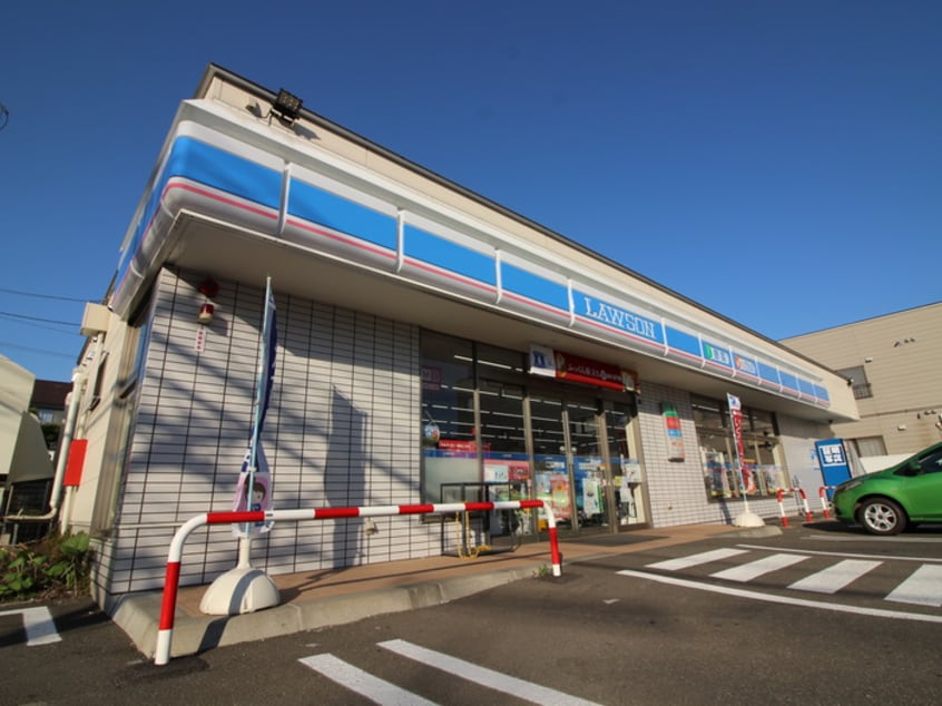 ローソン(コンビニ)まで650m フォルトゥナ－ト