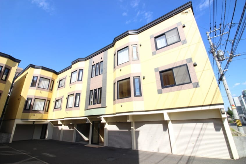 外観写真 ルミエール美園C