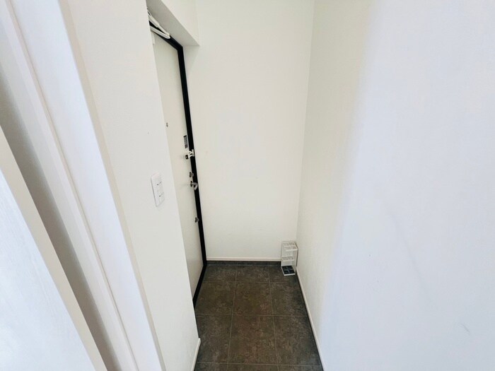 玄関 エスパニア札幌Ⅴ