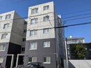 EXCEL平岸　B棟の外観