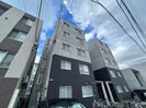 EXCEL平岸　A棟の外観