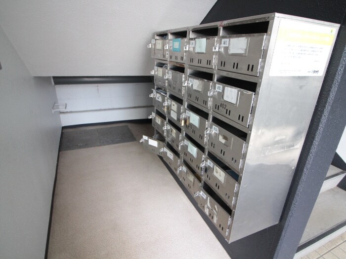 エントランス部分 INOVE札幌北16条