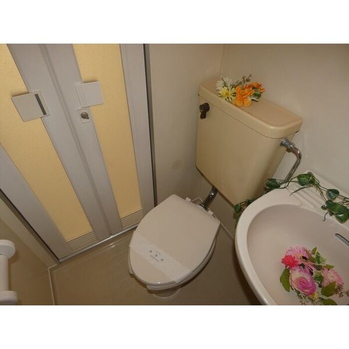 トイレ INOVE札幌北16条