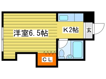 間取図 山崎ビル