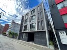 グランドサクセス北6条の外観
