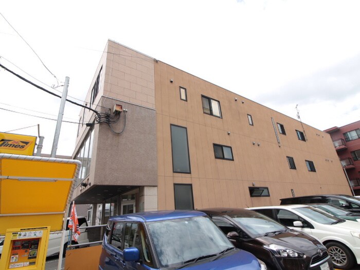 外観写真 クリエイトビル