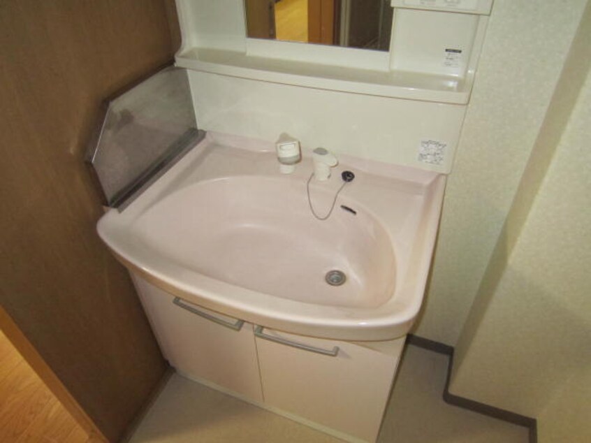 洗面 クリエイトビル