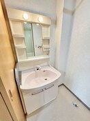 洗面 クリエイトビル