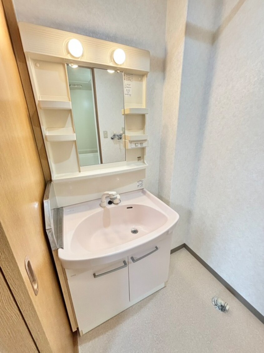 洗面 クリエイトビル