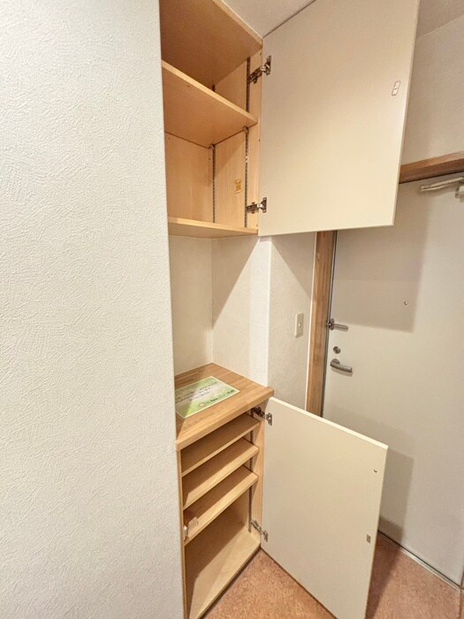 靴箱 クリエイトビル