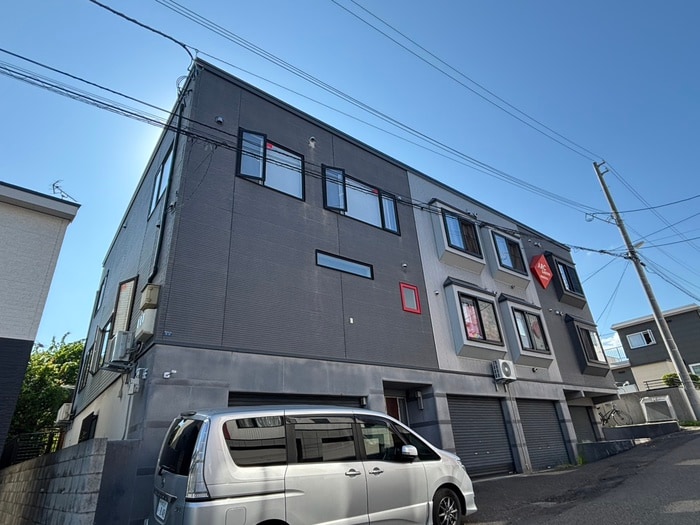 外観写真 アークガーデン西岡