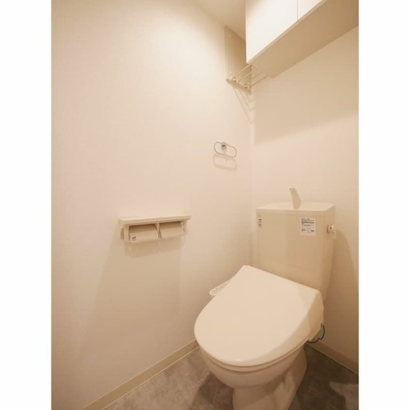 トイレ ラ・フォルテ環状通東