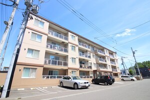 グランメールアサヒⅢ