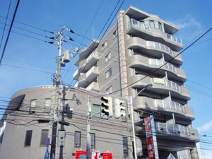 イイホシマンション