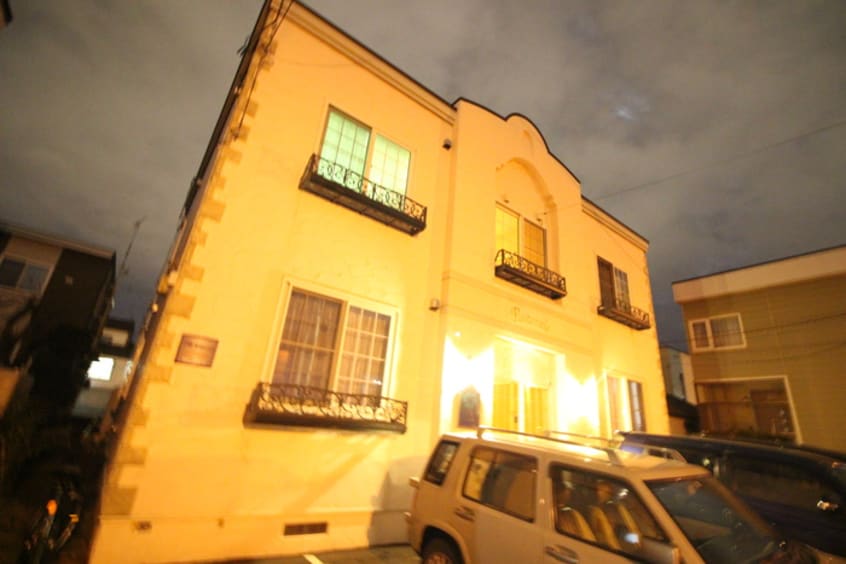 外観写真 ルミエール本郷通MK