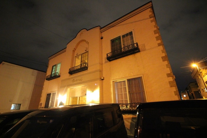 外観写真 ルミエール本郷通MK