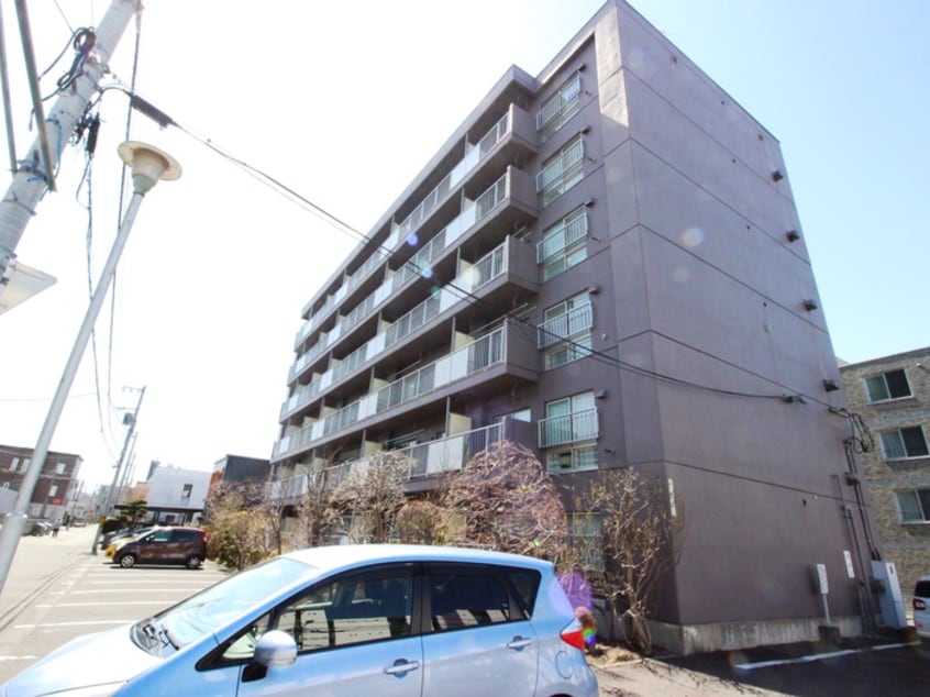 外観写真 シオン澄川