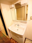 洗面 シオン澄川