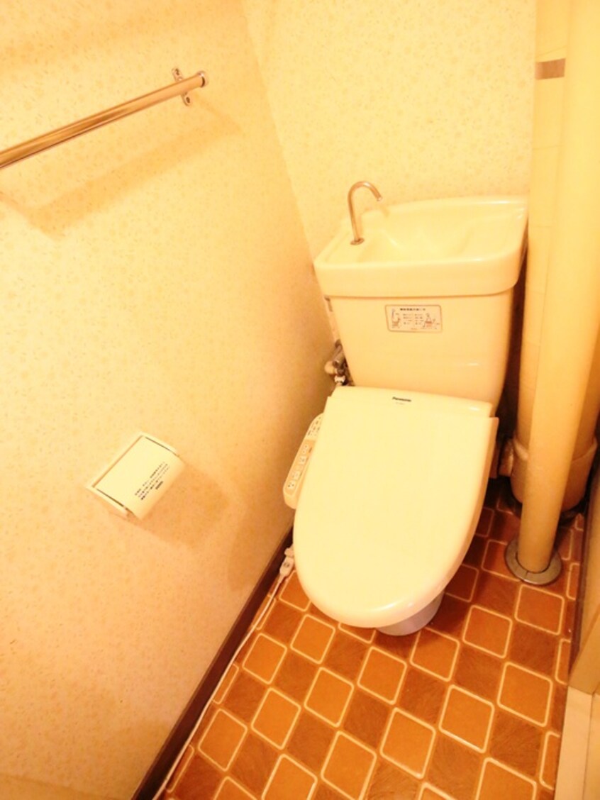 トイレ シオン澄川