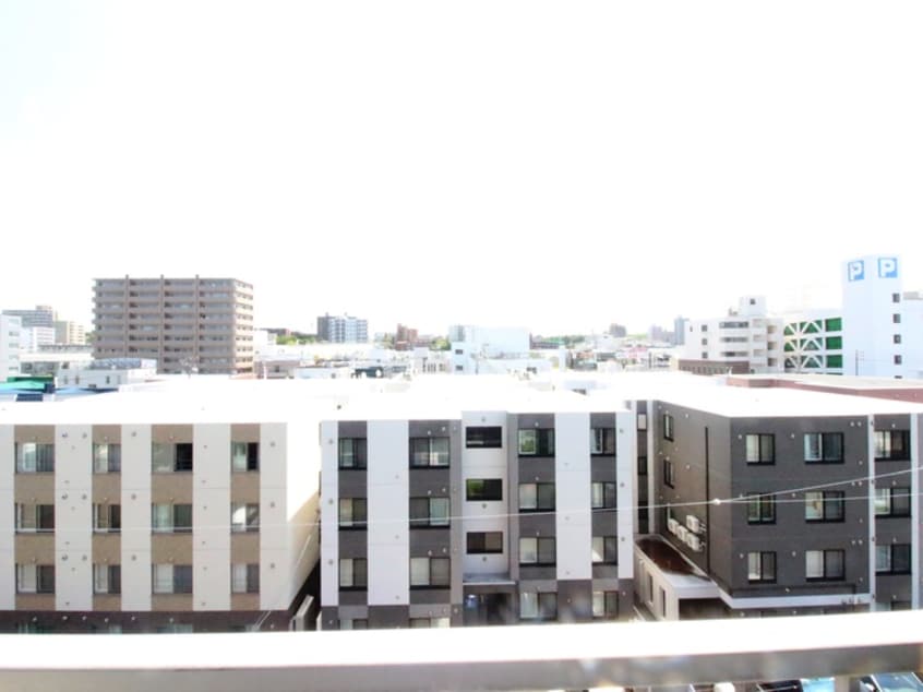 周辺環境 シオン澄川