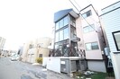 コテージ円山の外観