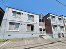 アルカディア３６の外観