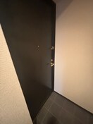 玄関 ドリームハウス豊平