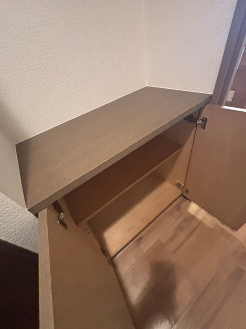 靴箱 ドリームハウス豊平