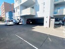 駐車場 ノースソレイユ北札幌