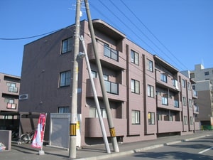 パルク・ド・コ－ト壱番館