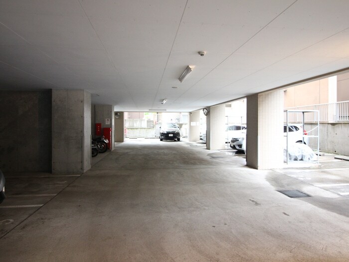 駐車場 ＵＵＲコ－ト札幌北三条