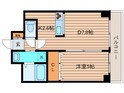 メゾン・ド・エルムの間取図