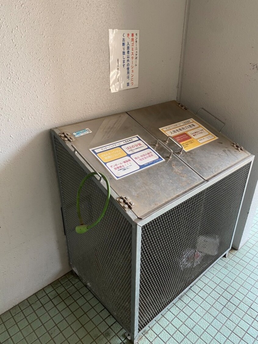 建物設備 モンタ－ニュアボ－ル