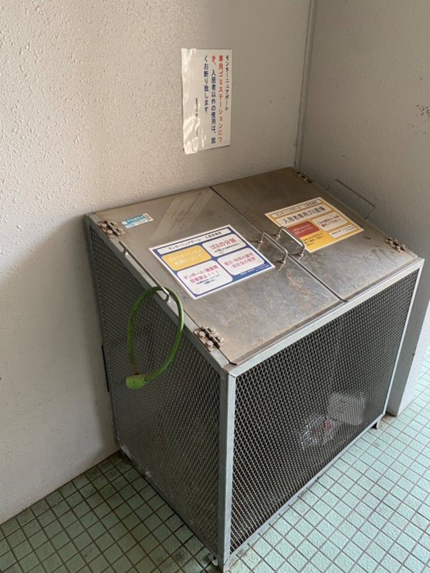 建物設備 モンタ－ニュアボ－ル