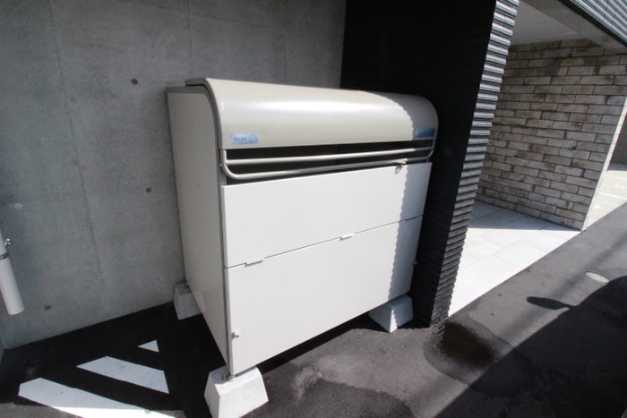 建物設備 ブルーイング大通東