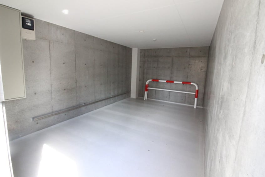 駐輪場 ブルーイング大通東