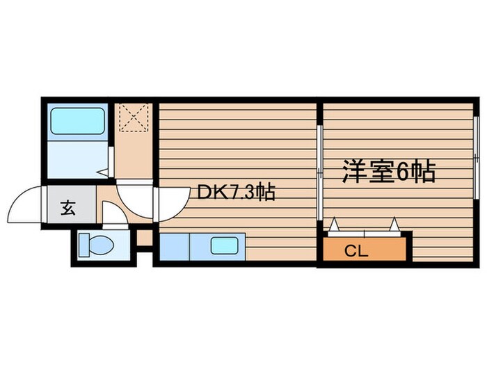 間取り図 モンターニュプログレ