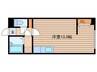 モンターニュプログレ 1Rの間取り